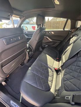 Used 2023 BMW X6 xDrive40i w/ M Sport Package image 5