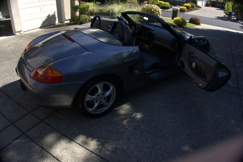 Used 2002 Porsche Boxster image 15