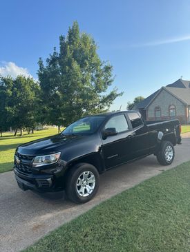 Used 2022 Chevrolet Colorado LT w/ Fleet Safety Package image 17