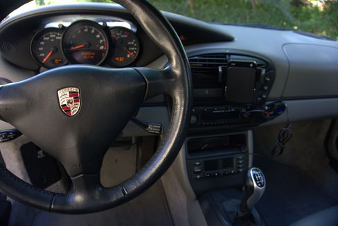 Used 2002 Porsche Boxster image 13