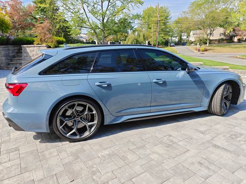 Used 2023 Audi RS 6 image 5