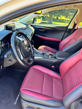 Used 2020 Lexus NX 300h AWD w/ Comfort Package image 4