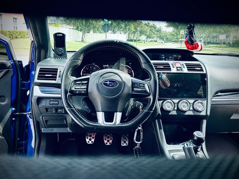 Used 2015 Subaru WRX Premium image 14