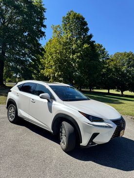 Used 2020 Lexus NX 300h AWD w/ Comfort Package image 2