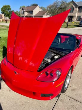 Used 2006 Chevrolet Corvette Convertible w/ Preferred Equipment Group image 11