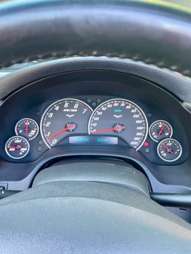 Used 2006 Chevrolet Corvette Convertible w/ Preferred Equipment Group image 8