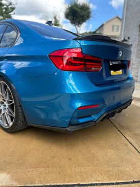 Used 2016 BMW M3 Sedan image 9
