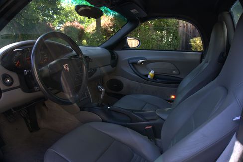 Used 2002 Porsche Boxster image 14