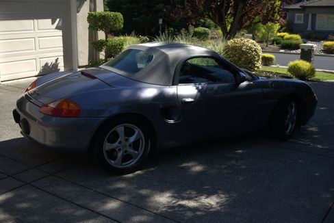Used 2002 Porsche Boxster image 6