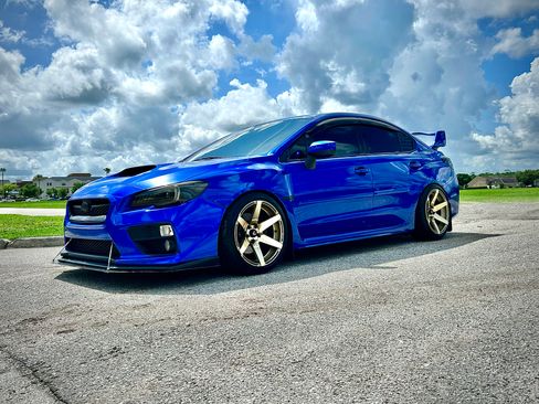 Used 2015 Subaru WRX Premium image 1