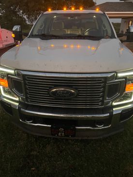 Used 2021 Ford F350 Lariat w/ Lariat Ultimate Package image 9