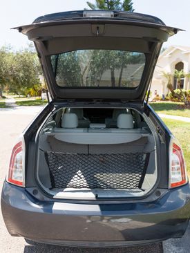 Used 2012 Toyota Prius Four image 14