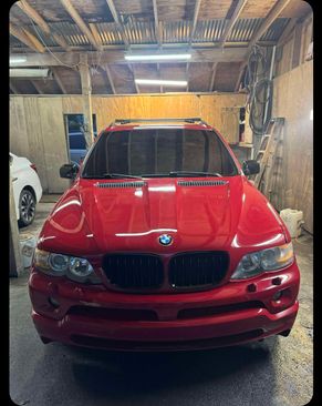 Used 2005 BMW X5 4.8is image 2