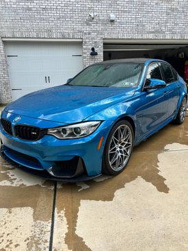 Used 2016 BMW M3 Sedan image 13