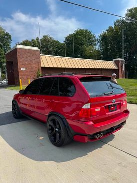 Used 2005 BMW X5 4.8is image 11
