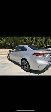 Used 2022 Toyota Corolla SE image 8