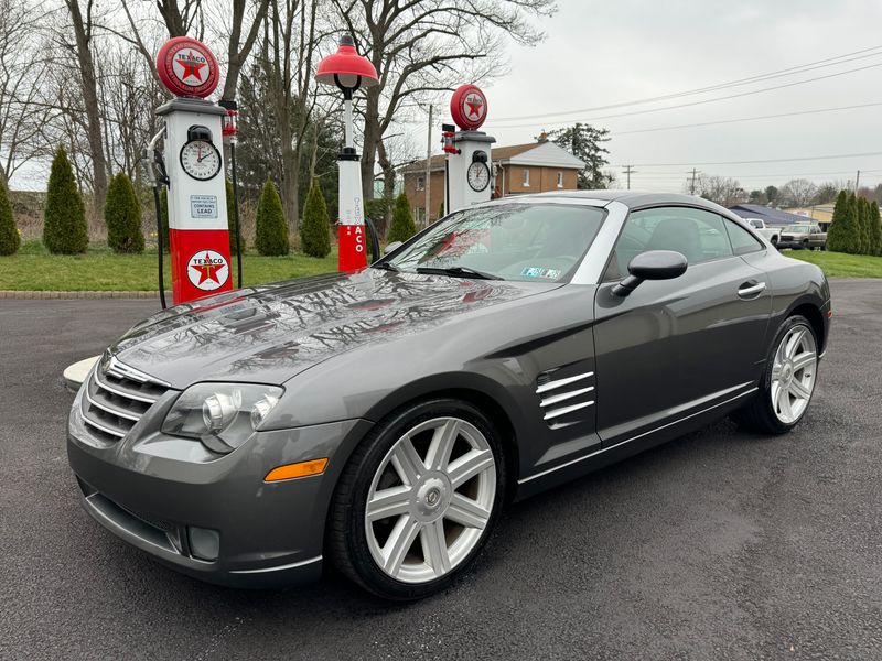 Used 2004 Chrysler Crossfire image 1