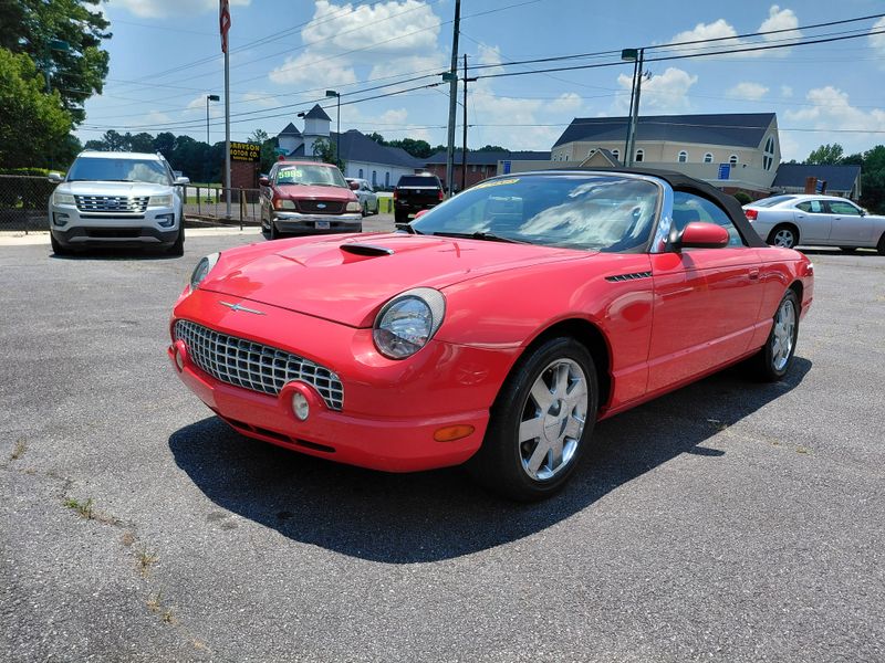 Used 2002 Ford Thunderbird image 1