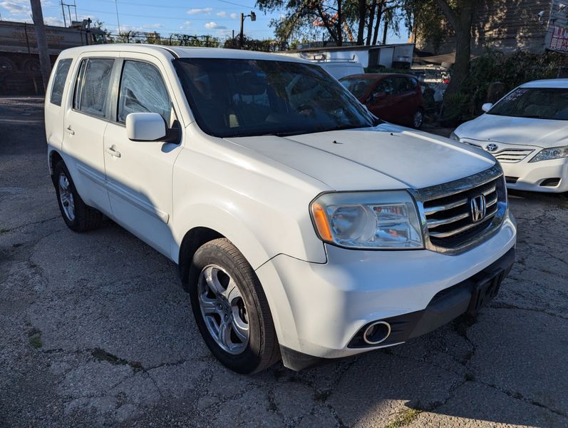 Used 2013 Honda Pilot EX-L image 1