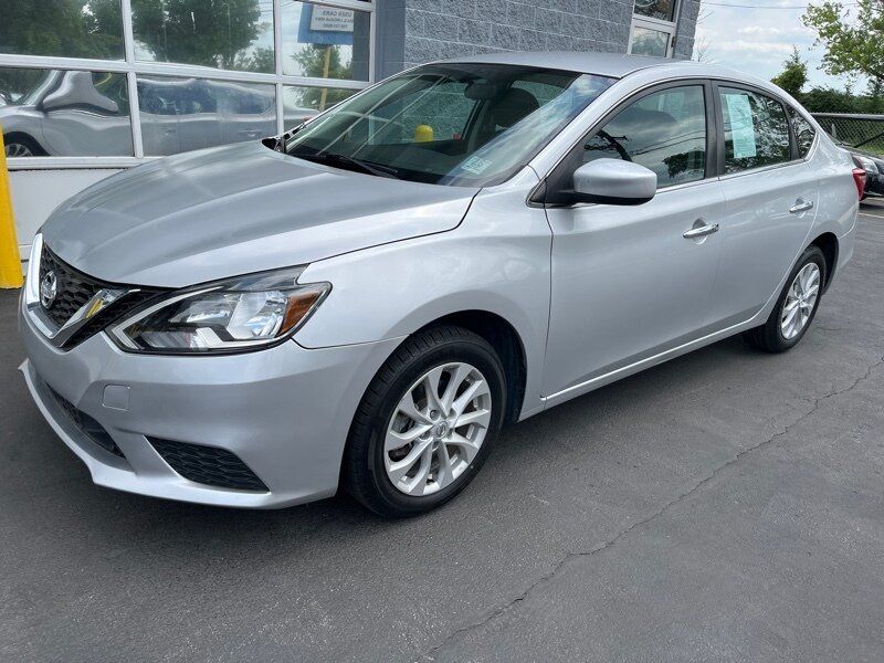 Used 2019 Nissan Sentra image 1