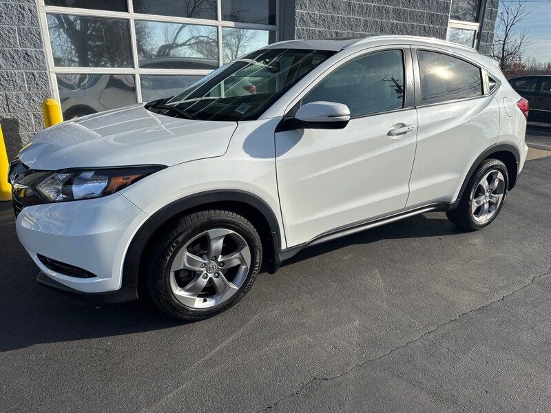 Used 2016 Honda HR-V EX-L image 1
