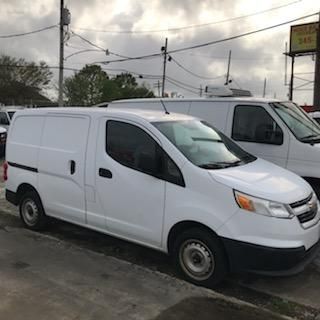 Used 2018 Nissan NV200 SV image 1