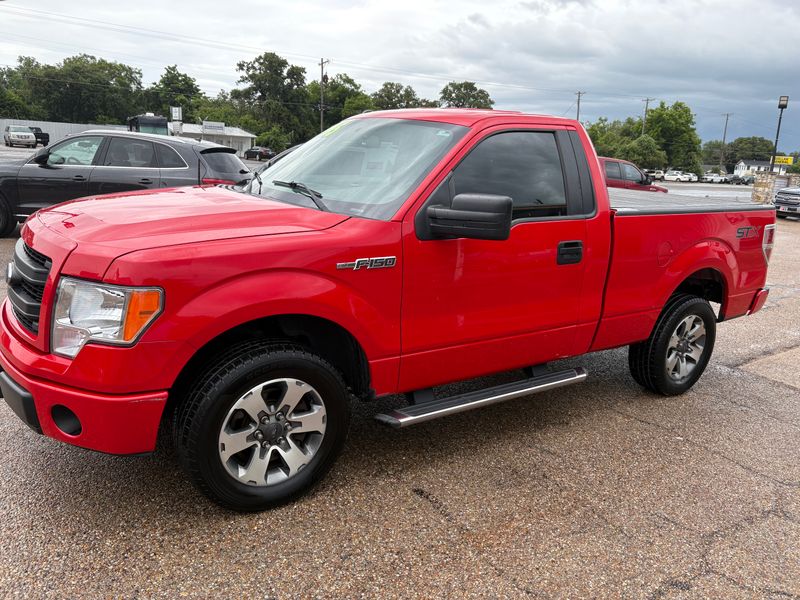 Used 2014 Ford F150 STX image 1