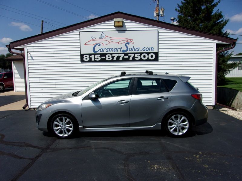 Used 2010 MAZDA MAZDA3 s image 1