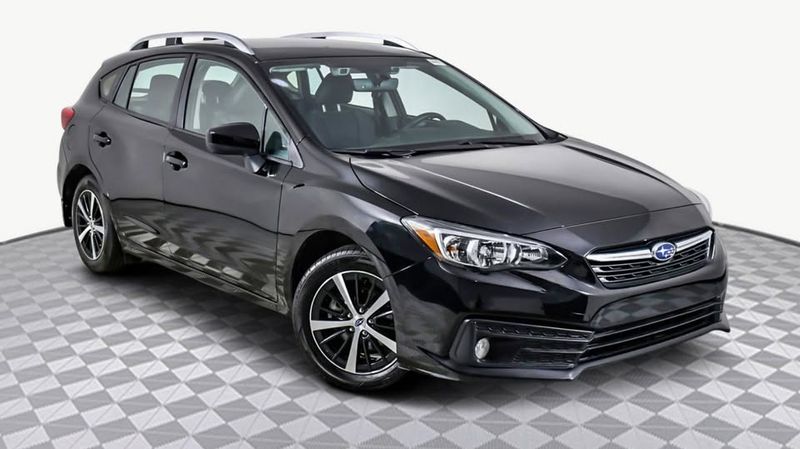 Used 2023 Subaru Impreza 2.0i Premium image 1
