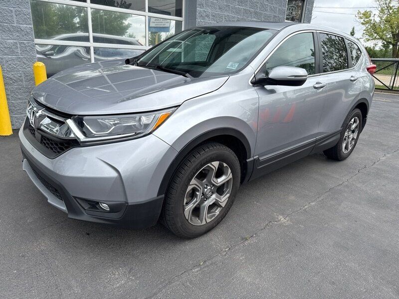 Used 2018 Honda CR-V EX image 1