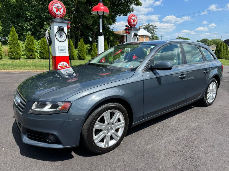 Used 2011 Audi A4 2.0T Premium image 1
