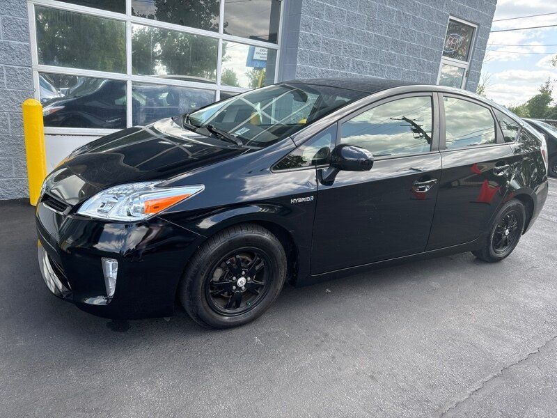 Used 2012 Toyota Prius image 1