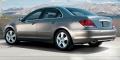 2007 Acura RL - Front View - Low and Wide 2007 Acura RL - Front View - Low and Wide