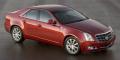 2008 Cadillac CTS - Front View - Low and Wide 2008 Cadillac CTS - Front View - Low and Wide