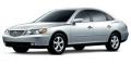 2007 Hyundai Azera - Front View - Low and Wide 2007 Hyundai Azera - Front View - Low and Wide