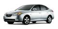 2007 Hyundai Elantra - Front View - Low and Wide 2007 Hyundai Elantra - Front View - Low and Wide