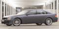 2007 BMW 7 Series - Front View - Low and Wide 2007 BMW 7 Series - Front View - Low and Wide