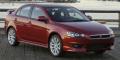 2008 Mitsubishi Lancer - Front View - Low and Wide 2008 Mitsubishi Lancer - Front View - Low and Wide