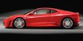 2007 Ferrari 430 - Front View - Low and Wide 2007 Ferrari 430 - Front View - Low and Wide