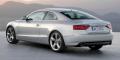 2008 Audi A5 - Front View - Low and Wide 2008 Audi A5 - Front View - Low and Wide