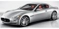 2008 Maserati GranTurismo - Front View - Low and Wide 2008 Maserati GranTurismo - Front View - Low and Wide