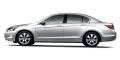 2008 Honda Accord Sdn - Front View - Low and Wide 2008 Honda Accord Sdn - Front View - Low and Wide