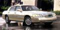 2011 Lincoln Town Car - Front View - Low and Wide 2011 Lincoln Town Car - Front View - Low and Wide