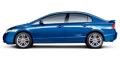 2008 Honda Civic Sdn - Front View - Low and Wide 2008 Honda Civic Sdn - Front View - Low and Wide