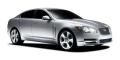 2009 Jaguar XF - Front View - Low and Wide 2009 Jaguar XF - Front View - Low and Wide