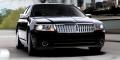 2008 Lincoln MKZ - Front View - Low and Wide 2008 Lincoln MKZ - Front View - Low and Wide