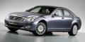 2008 Mercedes-Benz S-Class - Front View - Low and Wide 2008 Mercedes-Benz S-Class - Front View - Low and Wide