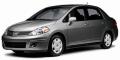 2008 Nissan Versa - Front View - Low and Wide 2008 Nissan Versa - Front View - Low and Wide