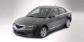 2008 Mazda Mazda3 - Front View - Low and Wide 2008 Mazda Mazda3 - Front View - Low and Wide