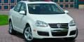 2008 Volkswagen Jetta Sedan - Front View - Low and Wide 2008 Volkswagen Jetta Sedan - Front View - Low and Wide